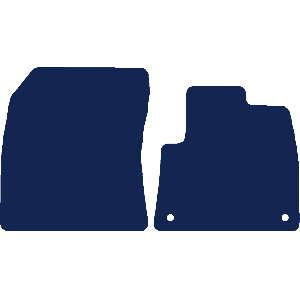 Peugeot Partner Van 2019+ Van Mat