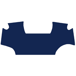 John Deere 621 5R 2012-2021 Tractor Mats