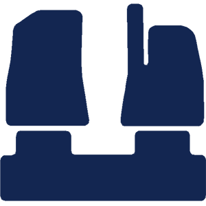 Tesla Model 3 2019-2021 Car Mats