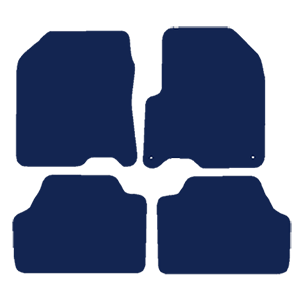 Hyundai Kona Electric (OS) 2017-2023 Car Mats