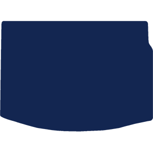 Renault Megane Coupe 2017-2022 Boot Mat