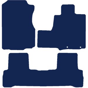 Honda CR-V (Automatic) 2006-2012 Car Mats