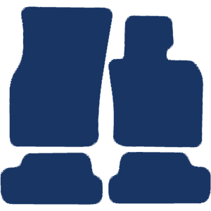 MINI Convertible (F67) 2024+ Car Mats