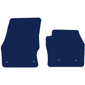 Ford Transit Connect Van 2018-2024 Van Mats