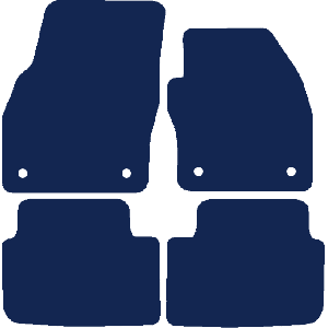 Skoda Kamiq 2019+ Car Mats