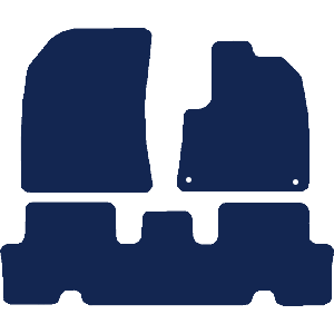 Citroen C4 Spacetourer 2017+ Car Mats