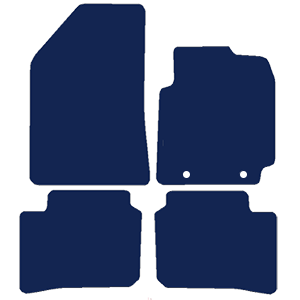 Hyundai i10 2020+ Car Mats
