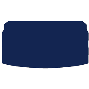 Volkswagen Polo 2018+  Lower Boot Mat