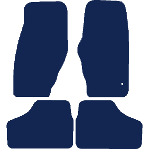 Jeep Cherokee Limited 2002-2005 Car Mats