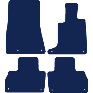 Maserati Levante 2016+ Car Mats
