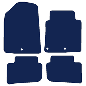 Hyundai Ioniq HYBRID 2020+ Car Mats