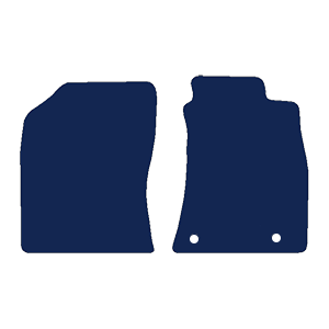 Toyota Hilux Single Cab 2WD 2005-2011 Car Mats