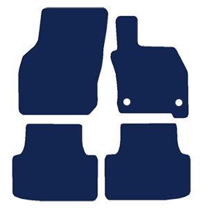 Seat Leon e-Hybrid 2020+ Car Mats