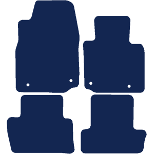 Mazda MX-30 2020+ Car Mats
