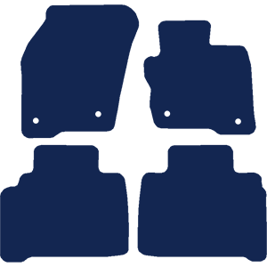 Ford S Max 2021+ Car Mats