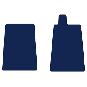 Morgan Plus 6 2019+ Car Mats