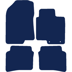 Hyundai i20 Hybrid 2020+ Car Mats