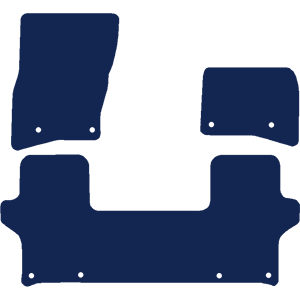 Land Rover Defender 90 3dr SWB 2020+ Car Mats
