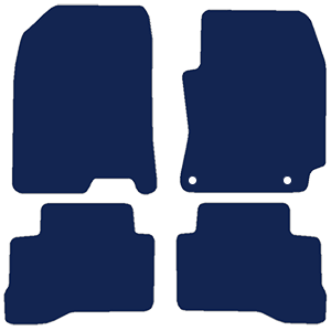 Hyundai Kona (OS) Hybrid 2020-2023 Car Mats