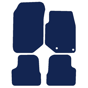 Vauxhall Mokka 2020+ Car Mats