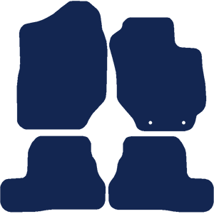 Suzuki Jimny 2018+ Car Mats