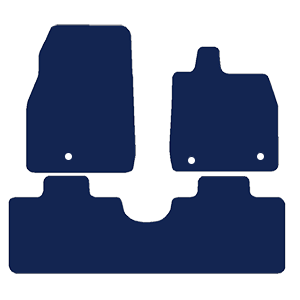 Ford Mustang Mach-E 2020+ Car Mats