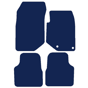 Citroen C4 2020+ Car Mats