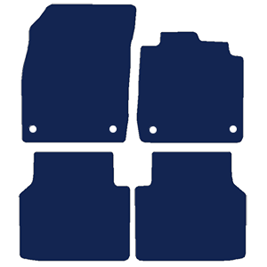 Audi Q4 e-tron 2021+ Car Mats