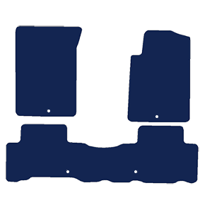 Ssangyong Rexton 2013-2017 Car Mats