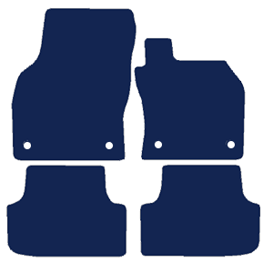 Audi A3 & S3 2020+ Car Mats