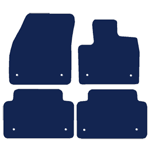Jaguar E-Pace 2021+ Car Mats