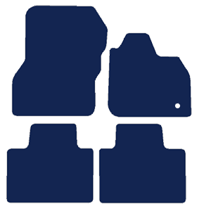 Renault Zoe 2021+ Car Mats