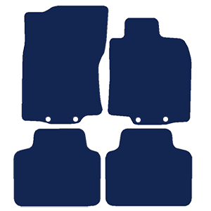 Renault Koleos 2017+ Car Mats
