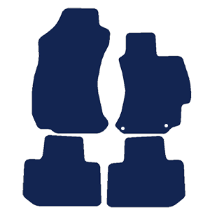 Subaru Forester 2013-2019 Car Mats