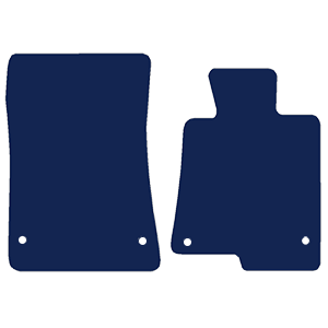 Mercedes SLC 2016+ Car Mats
