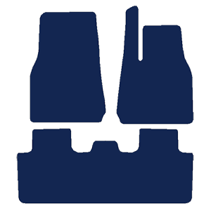 Tesla Model Y 2022+ Car Mats