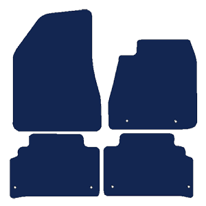 Lexus RX300 (with fixings) 2003-2009 Car Mats