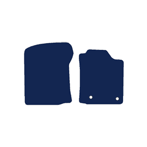 Toyota Landcruiser (fronts only) 2020+ Car Mats