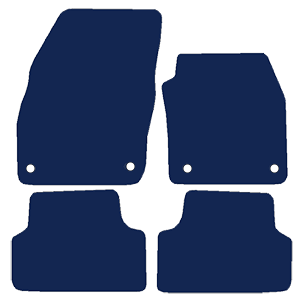 Volkswagen Taigo 2022+ Car Mats