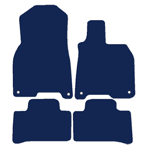 Mercedes EQE ( Not for the SUV) 2022+ Car Mats