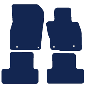 Mazda CX-60 2022+ Car Mats