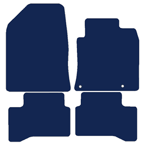 Kia XCeed PHEV 2022+ Car Mats