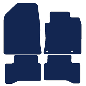 Kia Ceed SW PHEV 2022+ Car Mats