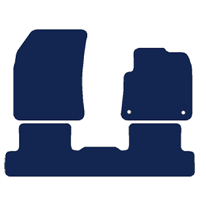 Peugeot 3008 Hybrid 2022-2024 Car Mats