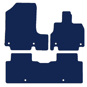 Genesis GV60 2022+ Car Mats