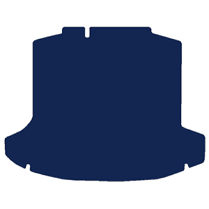 Skoda Rapid Saloon 2012-2019 Boot Mat