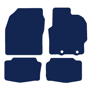 Toyota Yaris GR 2020+  Car Mats