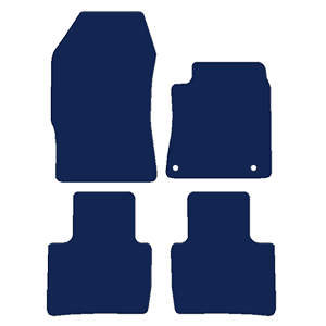 Citroen C5X 2022+ Car Mats
