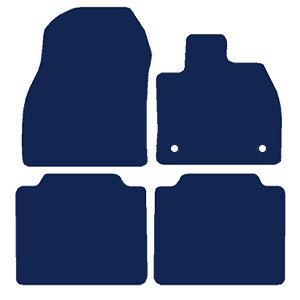 Toyota bZ4X 2022+ Car Mats