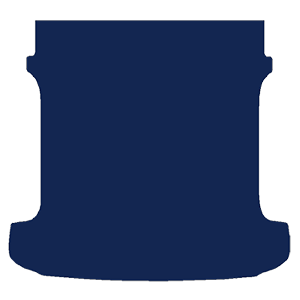 Volkswagen Transporter T6 Kombi SWB Van 2015-2019 Van Rear Load Mat